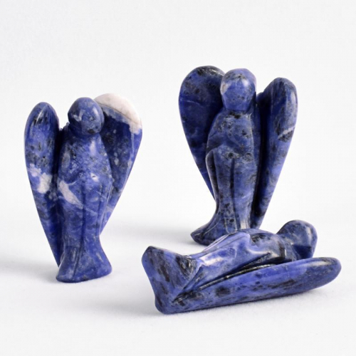 Sodalite Angels