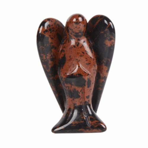 Mahogany Obsidian Angels
