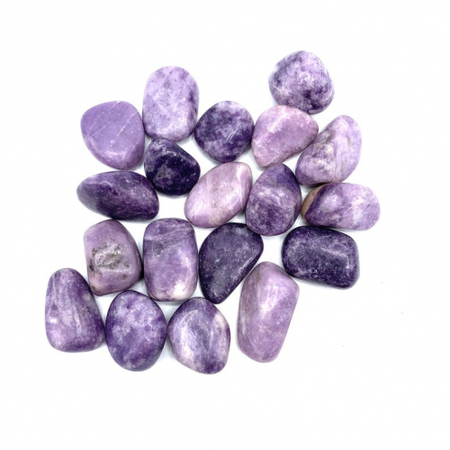 Lepidolite Tumbled Stones