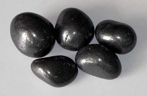 Hematite Tumbled Stones