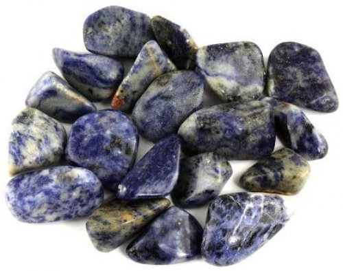 Sodalite Tumbled Stones