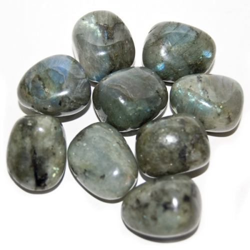 Labradorite Tumbled Stones
