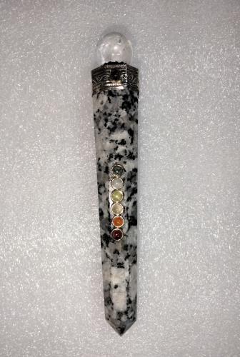 Rainbow Moonstone Healing Stick