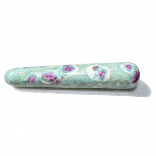 Ruby Fuchsite Massage Wands