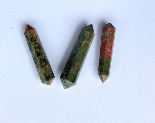 Unakite Double Point Pencil