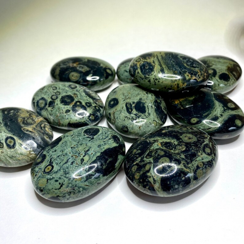 Kambaba Jasper Palm Stone
