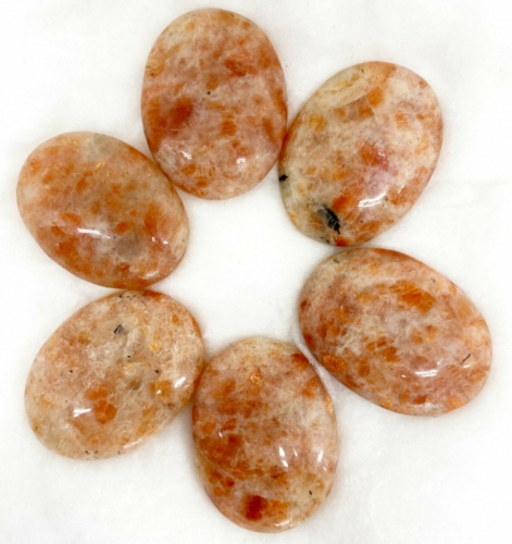 Sunstone Palm Stone
