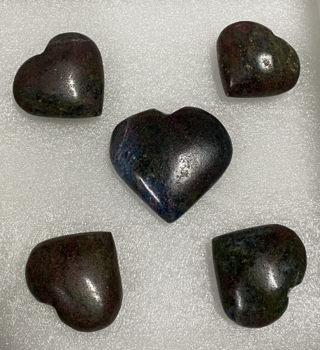 Ruby Kyinite Puffy Heart