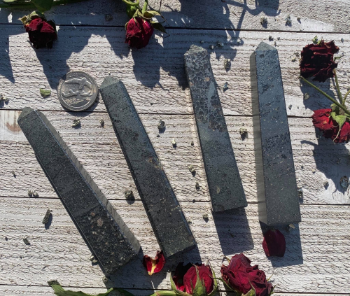 Hematite Tower Point