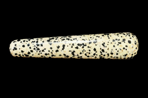 Dalmatian Jasper Massage Wands
