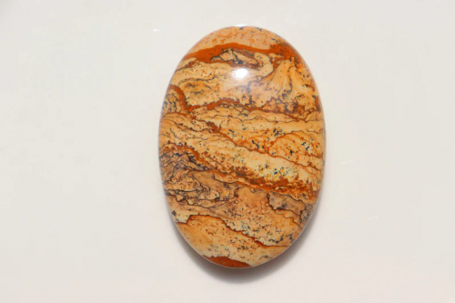 Picture Jasper Palm Stone